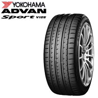 日本正規品 ヨコハマタイヤアドバン スポーツV105 4本セット 195/50R16 84V （NDロードスター）F8740 個…