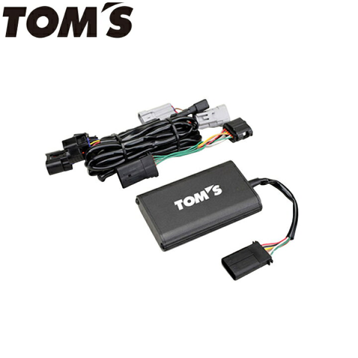 楽天市場】トムス ブーストアップパーツ.POWER BOX RC ASC10 適合 