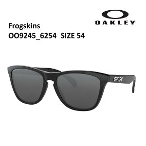 yLy[Ԓz܂Ȃ20%OFF@I[N[TOXyKizOO9245-6254(A) Frogskins Polished Black / Prizm Black I[N[SG@tbOXL@AWAtBbg@G0164322