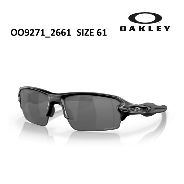 楽天市場】オークリー｜OAKLEY Flak 2.0 OO9271-2261 サングラス 
