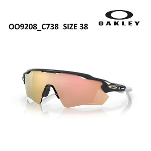 yLy[Ԓz܂Ȃ20%OFF@OAKLEY I[N[TOXyKizOO9208-C738 Radar Ev Path Carbon / Prizm Rose Gold I[N[SG [_[C[uC pX G2117397