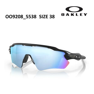 yKizOAKLEY OO9208-5538 Radar Ev Path Matte black [_[C[uC pX