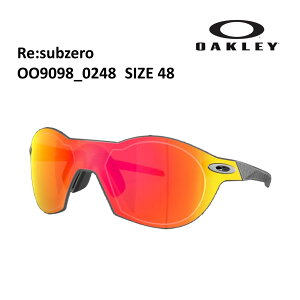 I[N[bOAKLEY OO9098_0248 TOX Re:subzero