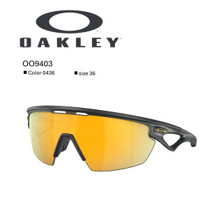 �I�[�N���[�bOAKLEY OO9403_0436 �T���O���X
