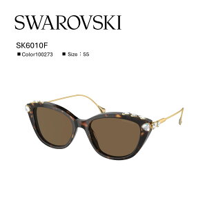 yLy[ԒzȂ50%OFF@XtXL[TOXyKizSWAROVSKI SK6010F_100273 TOX