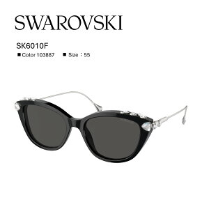 yLy[ԒzȂ50%OFF@XtXL[TOXyKizSWAROVSKI SK6010F_103887 TOX