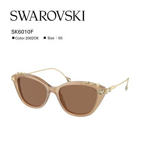 yLy[ԒzȂ50%OFF@XtXL[TOXyKizSWAROVSKI SK6010F_2002OK TOX