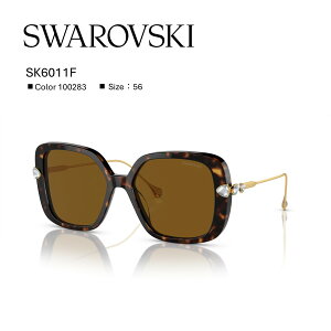 yLy[ԒzȂ50%OFF@XtXL[TOXyKizSWAROVSKI SK6011F_100283 TOX