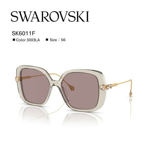 yLy[ԒzȂ50%OFF@XtXL[TOXyKizSWAROVSKI SK6011F_3003LA TOX