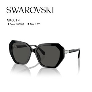 yLy[ԒzȂ50%OFF@XtXL[TOXyKizSWAROVSKI SK6017F_100187 TOX