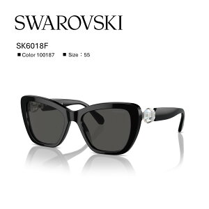 yLy[ԒzȂ50%OFF@XtXL[TOXyKizSWAROVSKI SK6018F_100187 TOX