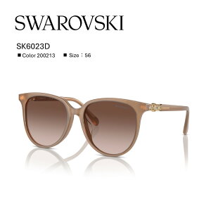 yLy[ԒzȂ50%OFF@XtXL[TOXyKizSWAROVSKI SK6023D_200213 TOX