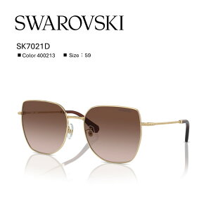 yLy[ԒzȂ50%OFF@XtXL[TOXyKizSWAROVSKI SK7021D_400213 TOX