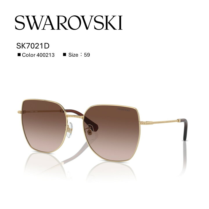 楽天市場】スワロフスキーサングラス【国内正規品】SWAROVSKI  