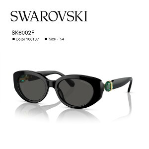yLy[ԒzȂ50%OFF@XtXL[TOXyKizSWAROVSKI SK6002F_100187 TOX