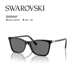 yLy[ԒzȂ50%OFF@XtXL[TOXyKizSWAROVSKI SK6004F_100181 TOX