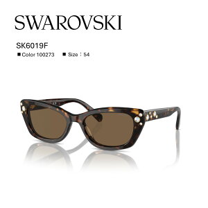 yLy[ԒzȂ50%OFF@XtXL[TOXyKizSWAROVSKI SK6019F_100273 TOX