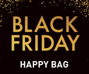 yBlackFriday Happy BagzNbvTOX{KlN[i[{~߃Zbg