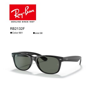 �L�����y�[�����Ԓ��@���Ȃ�20��OFF�y�������K�i�z���C�o���bRayBan RB2132F_901 �T���O���X