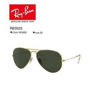 Ly[Ԓ@Ȃ20OFFyKizCobRayBan RB3025_W3400 TOX