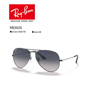 �L�����y�[�����Ԓ��@���Ȃ�30��OFF�y�������K�i�z�y�Ό��z���C�o���bRayBan RB3025_004/78 �T���O���X