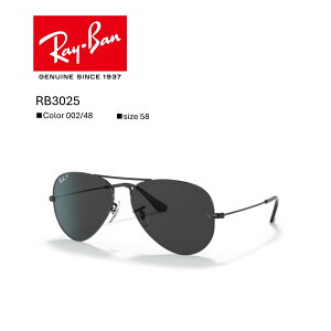 Ly[Ԓ@Ȃ20OFFyKizyΌzCobRayBan RB3025_002/48 TOX