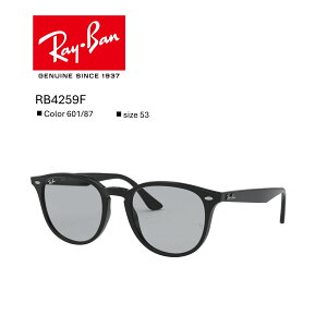 Ly[Ԓ@Ȃ20OFFyKizRayBan RB4333D_601/87@UVJbg
