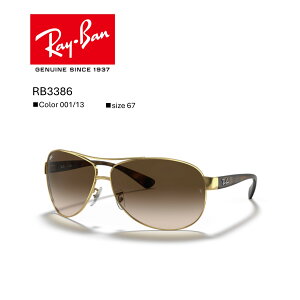 Ly[Ԓ@Ȃ20OFFyKizCobRayBan RB3386_001/13 TOX