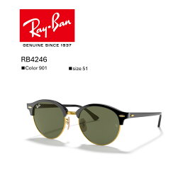 【在庫残り僅か】レイバン｜RayBan RB4246_901 サングラス