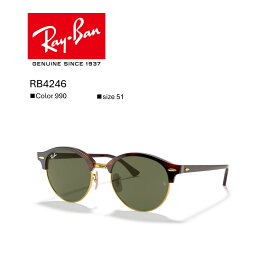 【在庫残り僅か】レイバン｜RayBan RB4246_990 サングラス