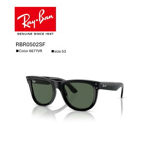 Ly[Ԓ@Ȃ20OFFyKizCobRayBan CobRayBan RBR0502SF_6677VR TOX