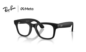 �yRAY-BAN META�X�}�[�g�O���X�z�y�������K�i�z���C�o�� ���^�bRAY-BAN META WAYFARER - GEN 2�bRW4012 601S1Z 53-22�b�t���[���J���[:�}�b�g�u���b�N�b�����Y�J���[�F�N���A/�O���[�@�����Y�^�C�v�FTransition