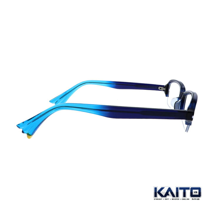 楽天市場】【KAITO】PCメガネ 度付きメガネにできます｜G0191353 : 和 
