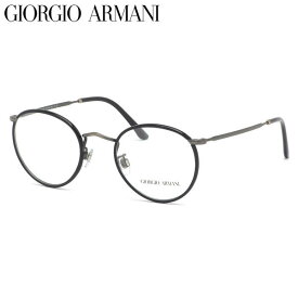 GIORGIO ARMANI ジョルジオアルマーニ メガネ AR112MJ 3260 49サイズ コンビネーション 黒縁 ジョルジオアルマーニGIORGIOARMANI メンズ レディース