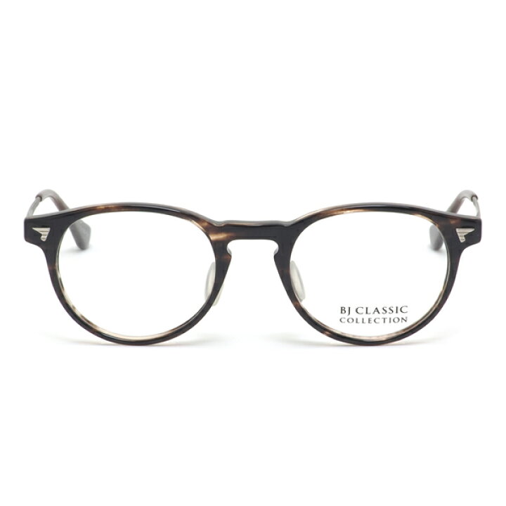 楽天市場】BJ CLASSIC COLLECTION P-510MT 30-3H 46 メガネ BJクラシックコレクション CELLULOID  セルロイドシリーズ 日本製 made in Japan 国産 メンズ レディース : 電脳眼鏡