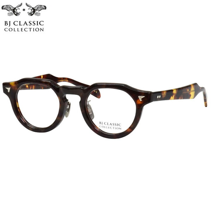 楽天市場】BJ CLASSIC COLLECTION P-578MP 2 45 メガネ BJクラシック 