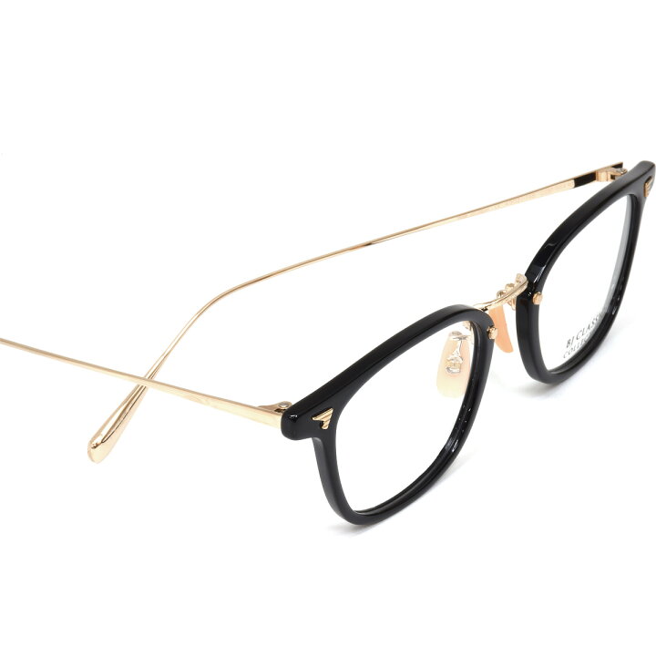 楽天市場】BJ CLASSIC COLLECTION COM-564 NT 1-1 49 メガネ BJ 