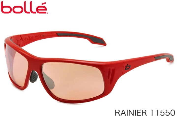 楽天市場】ボレー Bolle)サングラス RAINIER 11550 bolleサングラス 