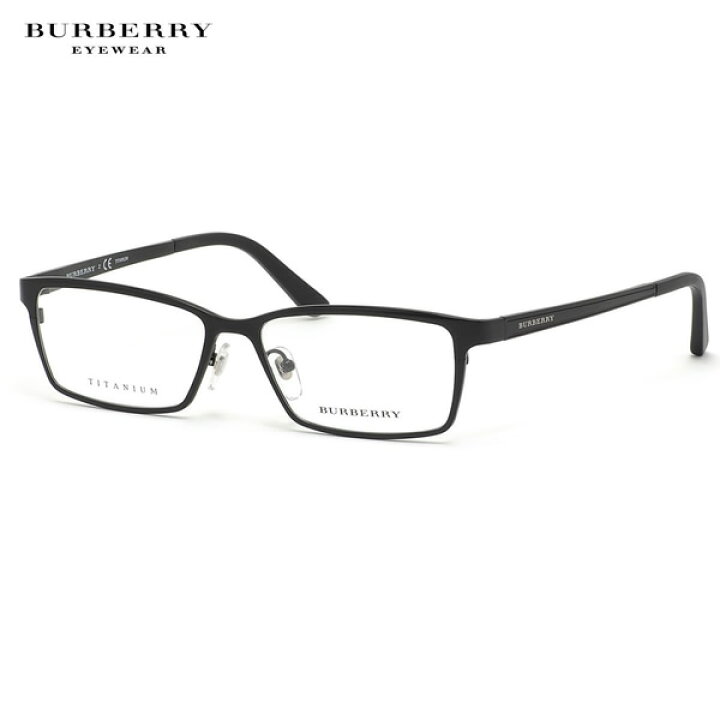 楽天市場】バーバリー BURBERRY メガネ BE1292TD 1007 56サイズ  