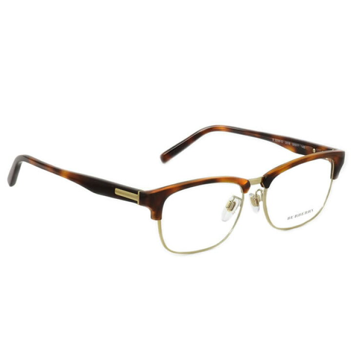 楽天市場】バーバリー BURBERRY メガネ BE2238D 3316 55サイズ 