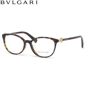 ブルガリ BVLGARI メガネ BV4185BF 504 54サイズ フィオレヴァー フィオレバー 花 花びら4枚 フラワー べっ甲 デミ イタリア製 MADE IN ITALY レディース