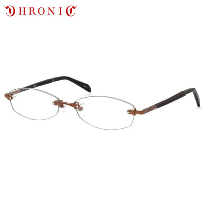 CHRONIC 撮ら 国内正規品 クロニック ガリレオモデル 福山モデル 眼鏡 