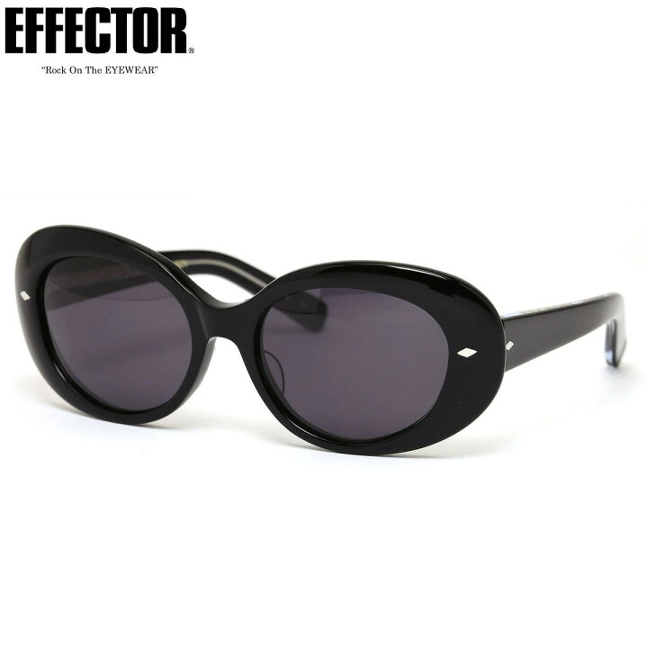楽天市場】エフェクター dirty BK 60サイズ サングラス EFFECTOR 