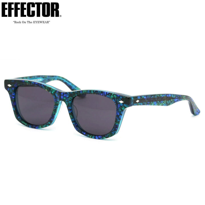 楽天市場】エフェクター Tim BL 54サイズ サングラス EFFECTOR × DIET 