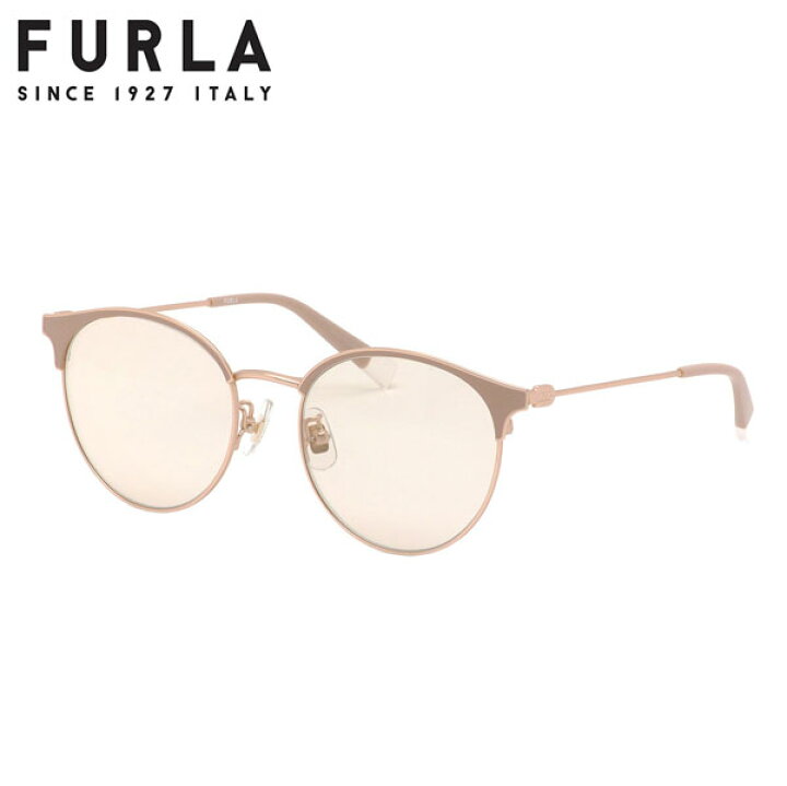 楽天市場】フルラ SFU656J 0300 51 サングラス FURLA アーチロゴ 
