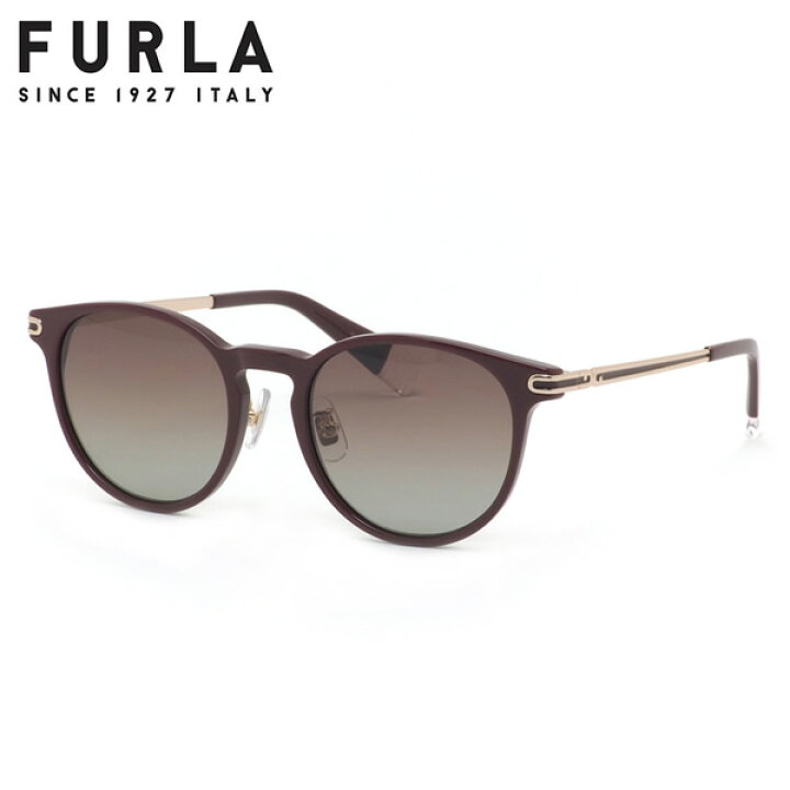 楽天市場】フルラ SFU744J G96P 50 サングラス FURLA 偏光サングラス 