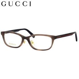 【グッチ 正規販売認定店】グッチ メガネ GG0931OJ 002 54 GUCCI ロゴ ウェブストライプ べっ甲 デミ ブルー Made In Japan 日本製 メンズ レディース