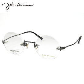 ジョンレノン JL-1109 4 45 メガネ John Lennon 日本製 国産 ビートルズ オノヨーコ 丸眼鏡 メンズ レディース