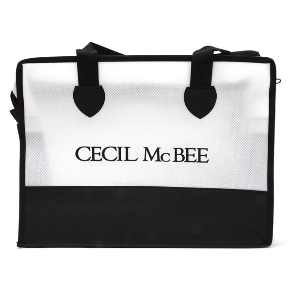 CECIL McBEE ショッパー - ショップ袋