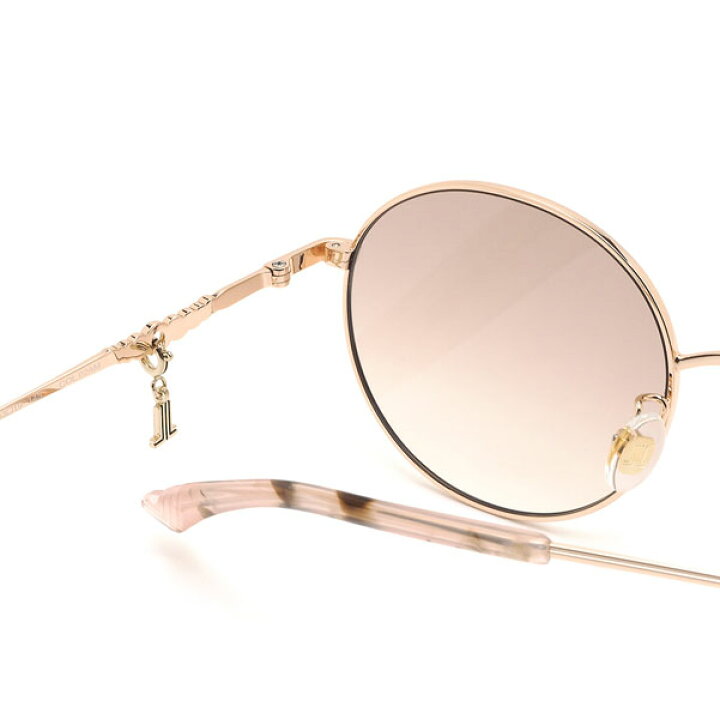 楽天市場】ランバンオンブルー SLB011J 02AM 53 サングラス LANVIN en 